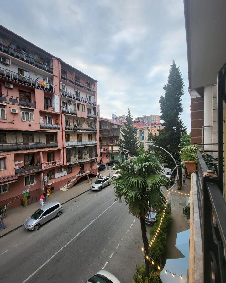 Hotel Elio Batumi Kültér fotó