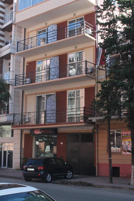 Hotel Elio Batumi Kültér fotó